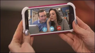 Comment s'appellent leurs parents ?