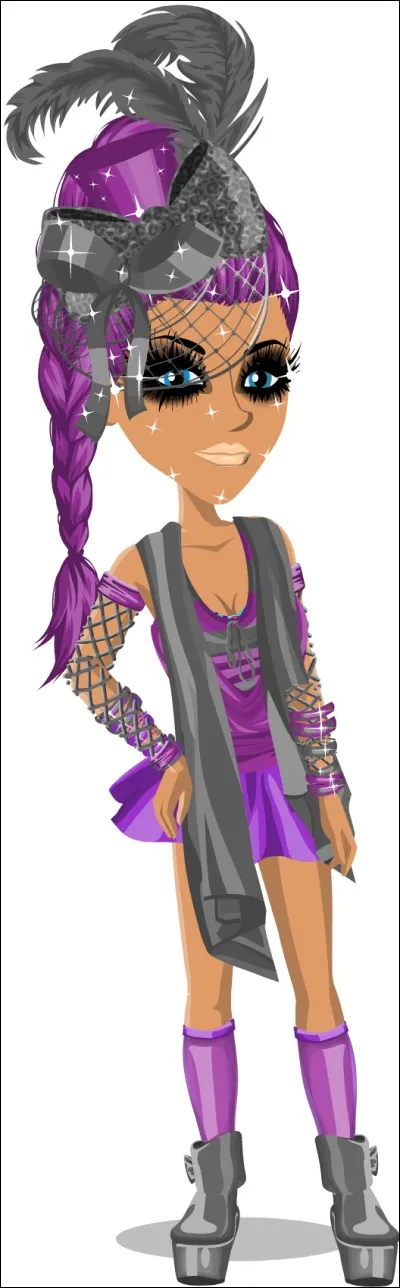 Comment s'appelle Fabinouche ! ?