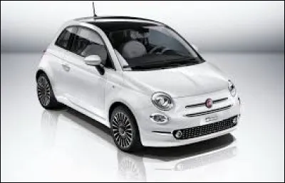 De quel pays nous provient la marque automobile "Fiat" ?