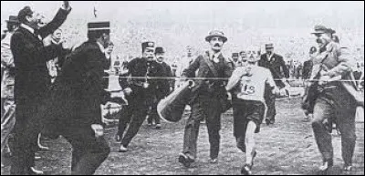 Quel pays a accueilli les jeux olympiques de 1900 ?