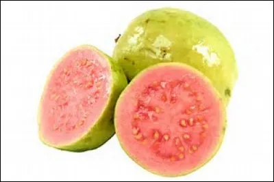 Quel est le nom de ce fruit ?