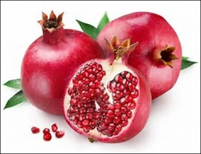 Quel est ce fruit rouge ?