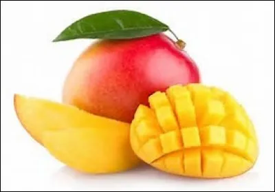 Quel est ce fruit ?