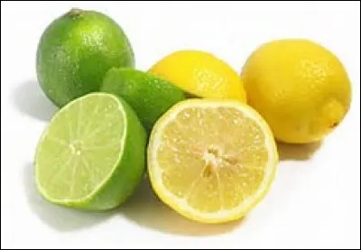 Quel est le nom de ce fruit vert ou jaune ?