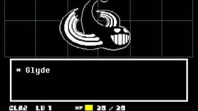 Comment trouves-tu le boss secret Glyde ?