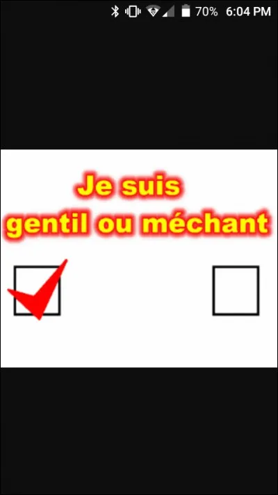 Ta meilleure amie a un rendez-vous professionnel ; que fais-tu ?
