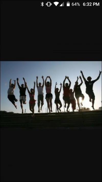 Si tu devais faire du shopping en emmenant 5 personnes, qui emmènerais-tu ?