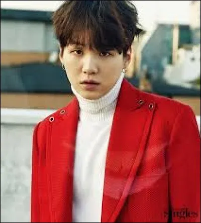 Quel était le nom d'artiste de Suga avant de s'unir aux BTS ?