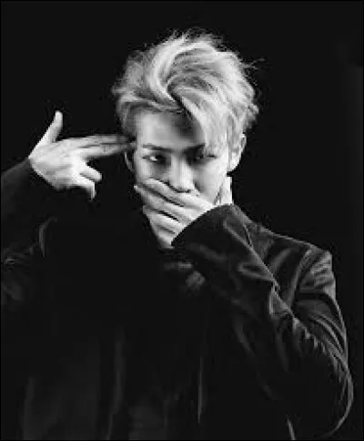 Quel âge a Rap Monster ? (avril 2017)