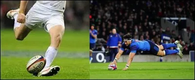 Sports : 
Au rugby, il y a trois possibilités de marquer des points, la pénalité (3 points), le drop-goal (3 points) et l'essai avec son éventuelle transformation (5 + 2 points).
Est-ce qu'il y a eu d'autres façons de marquer des points ?
Dans les premiers temps, combien rapportaient l'essai et sa transformation ?