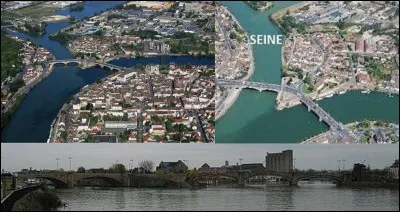 Géographie : 
Bien sûr, vous connaissez le nom du fleuve qui traverse Paris. Mais, êtes-vous aussi sûr que cela ? Il existe une théorie qui dit que ce n'est pas la Seine qui traverse Paris et va se « jeter » dans la Manche.
Quel serait ce fleuve ?