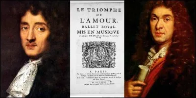 Musique classique : 
Guitariste, violoniste, claveciniste, chef d'orchestre, comédien, chorégraphe, chanteur, parolier, metteur en scène, il est l'auteur « d'Acis et Galatée ». Sa mort est assez bizarre pour un homme de musique !
Qui est ce musicien ?