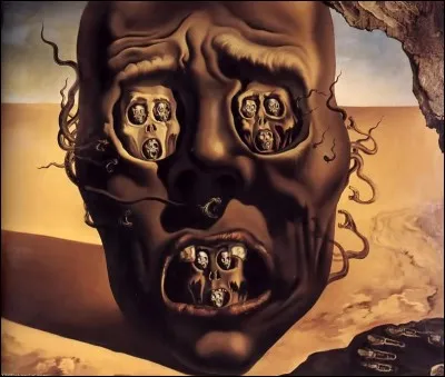 Peinture : 
Regardez la photo ! C'est un tableau impressionnant. Quelle est cette uvre et quel est son auteur ?