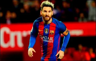 Qui est l'ennemi de L.Messi ?