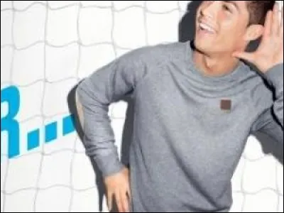 Cristiano Ronaldo est un joueur ...