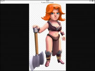 Quel est le nom de cette troupe ?