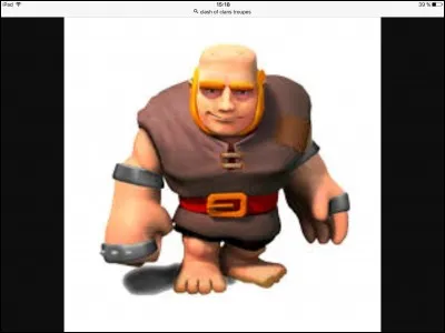 Quelle est la taille de cette troupe ?