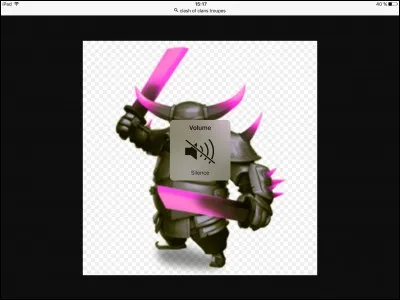 Quel est le nom de cette troupe ?