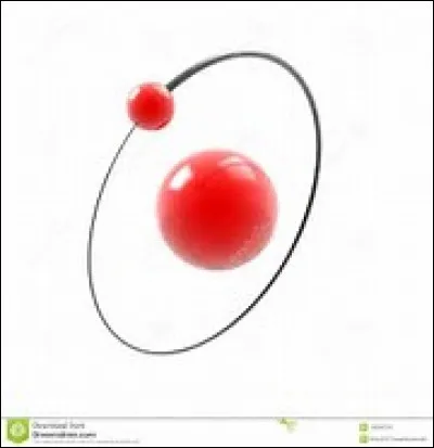 Combien d'électrons un atome d'hydrogène possède-t-il ?