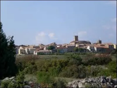 Pour finir, nous partons à Villespassans. Commune Héraultaise, elle se situe dans l'ancienne région ..