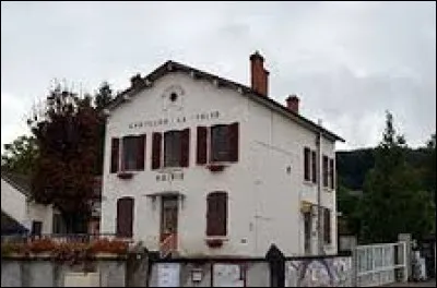 Village d'Auvergne-Rhône-Alpes, dans l'arrondissement de Bourg-en-Bresse, Châtillon-la-Palud se situe dans le département ...
