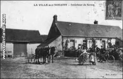 Ancienne commune Eurélienne, La Ville-aux-Nonains se situe en région ...
