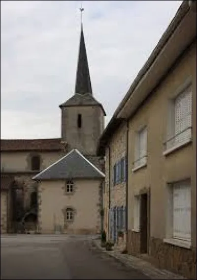 Nouic est un village Haut-Viennois situé en région ...