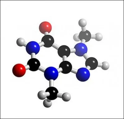 Où trouve-t-on de la "théobromine" ?