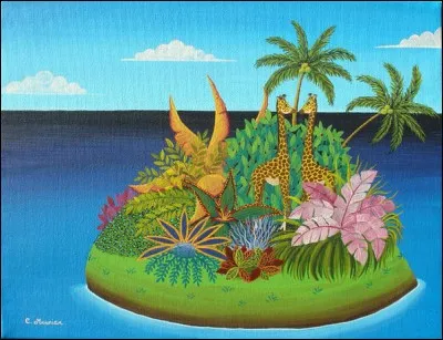 Parmi les îles de Barlavento, dans quel océan est situé Boa Vista ?