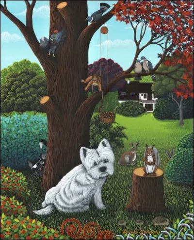 Quel est ce petit chien ?