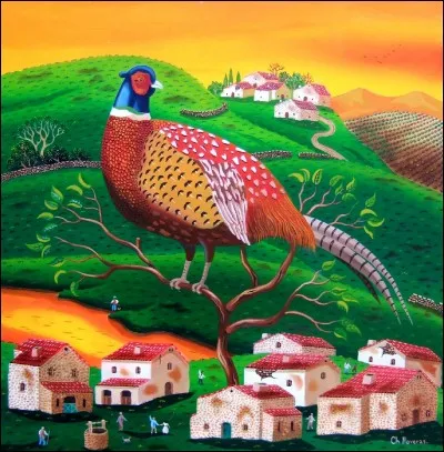 Quel animal est représenté sur cette illustration ?