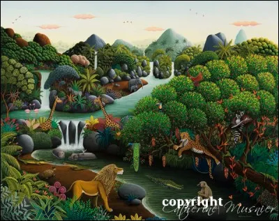 Quel fleuve africain traverse la Côte-d'Ivoire, le Burkina Faso et le Ghana, avant de se jeter dans l'Océan Atlantique ?