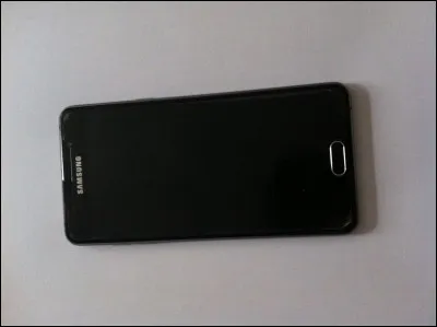 Quel est le modèle de ce Samsung Galaxy ?