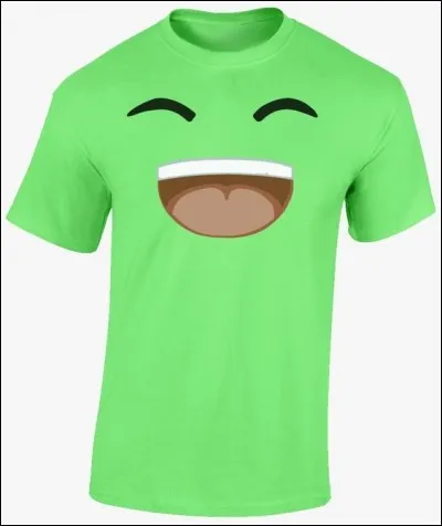 Comment s'appelle le maître de ce pull ?