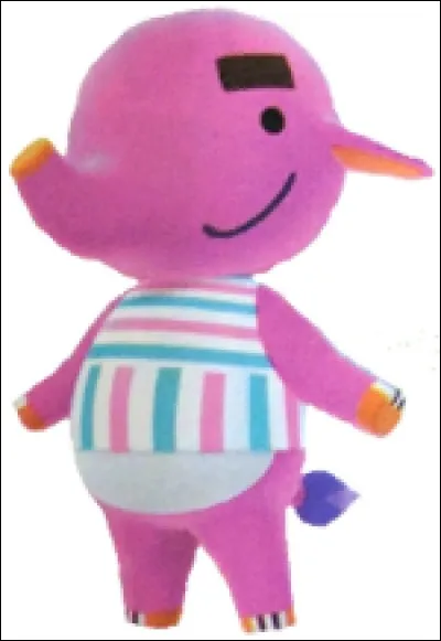 Qui est cet habitant ?