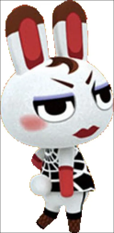 Qui est cette habitante ?