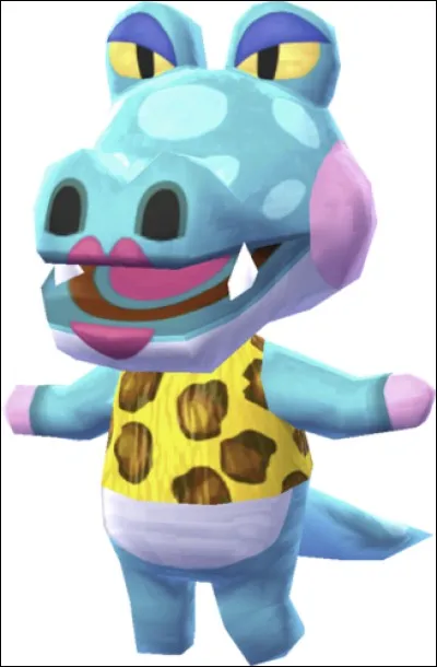 Qui est cette habitante ?