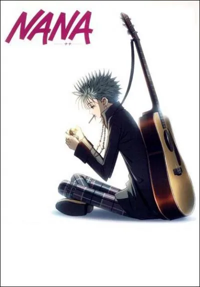 Qui est le bassiste du groupe de Nana .?