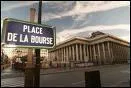 Place de la Bourse.