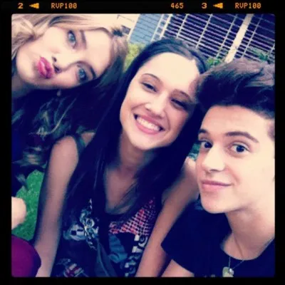 Qui est la meilleure amie de Violetta ?