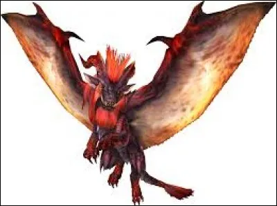 Quel est le nom de ce dragon ancien ?