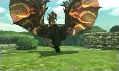 Comment se nomme cette variante du Rathalos ?