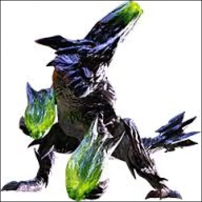 Quel est le nom de ce monstre rageant ?