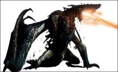 Ce monstre est le plus grand de tous les Monster Hunter.
Quel est son nom ?