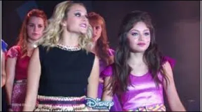 Pourquoi Luna ne veut-elle pas avouer que Nina est Felicity ?