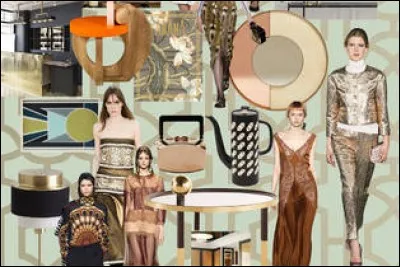 Ce style plein de photos et tr&egrave;s individualiste est :