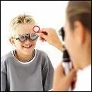 Sant. Pour se faire soigner les yeux, on va chez...