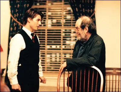 Encore un r&eacute;alisateur, et pas des moindres, pr&eacute;sent sur la photo avec son acteur principal, Tom Cruise. Pour quel film ?