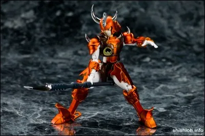 Comment s'appelle ce samouraï ?