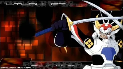 L'armure suprême dispose de la